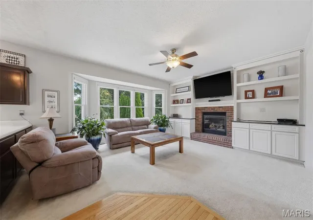 Photo 3 of Sale Pending at 130 Mccluer Dr, O Fallon, MO 63368 | MLS# MIS26056303 | Listing updated on 2026-09-14