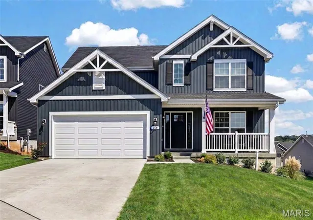 Single family home for sale at 708 Celebration Ct, Foristell, MO 63348 | MLS# MIS26056310