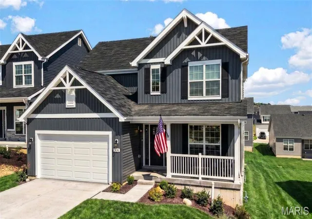 Photo 2 of Single family home for sale at 708 Celebration Ct, Foristell, MO 63348 | MLS# MIS26056310 | Listing updated on 2026-10-02