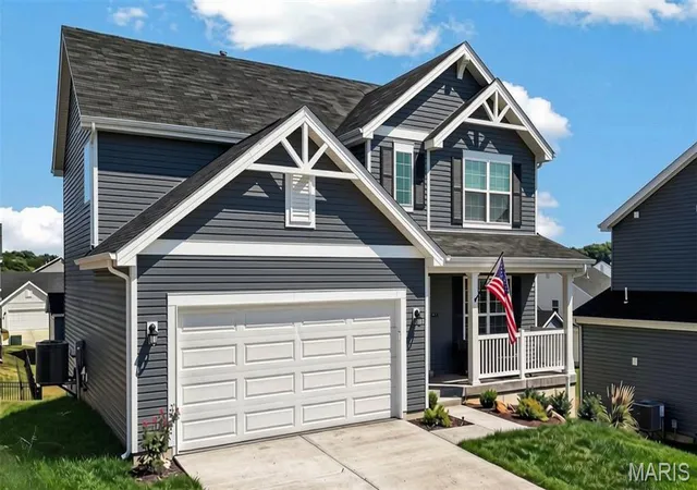 Photo 3 of Single family home for sale at 708 Celebration Ct, Foristell, MO 63348 | MLS# MIS26056310 | Listing updated on 2026-10-02