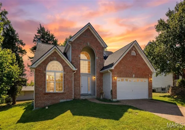 Photo 1 of Single family home for sale at 2012 Archway Dr, Wentzville, MO 63385 | MLS# MIS26056326 | Listing updated on 2026-09-05