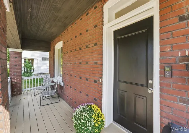 Photo 2 of Sale Pending at 6226 Reber Pl, Saint Louis, MO 63139 | MLS# MIS26056327 | Listing updated on 2026-09-15