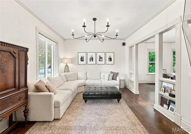 Photo 3 of Sale Pending at 6226 Reber Pl, Saint Louis, MO 63139 | MLS# MIS26056327 | Listing updated on 2026-09-15