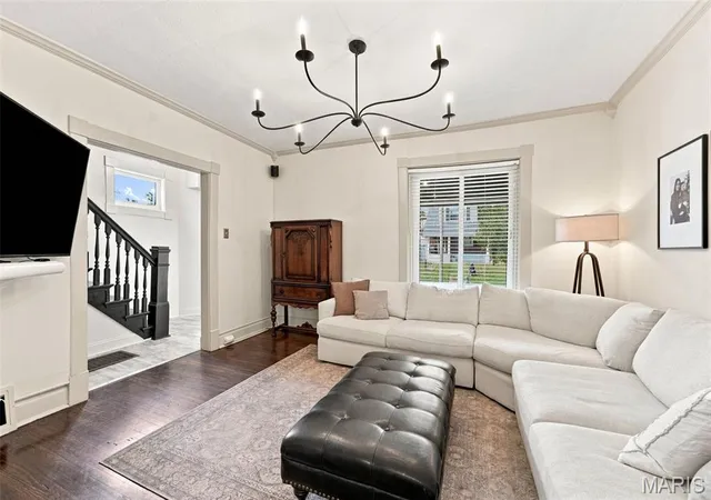 Photo 4 of Sale Pending at 6226 Reber Pl, Saint Louis, MO 63139 | MLS# MIS26056327 | Listing updated on 2026-09-15