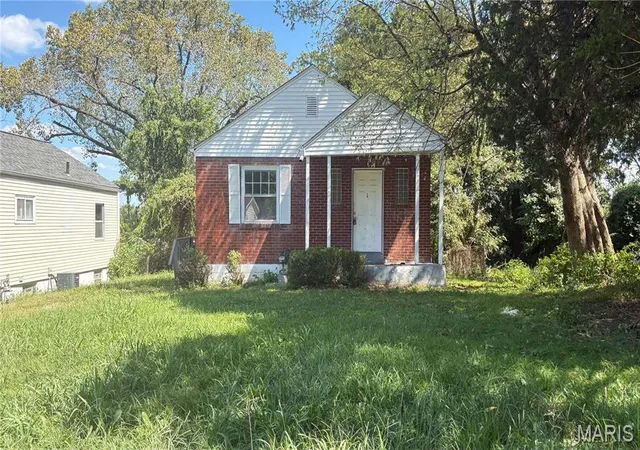 Photo 1 of Single family home for sale at 6140 Payne Ave, Saint Louis, MO 63135 | MLS# MIS26056342 | Listing updated on 2026-09-02