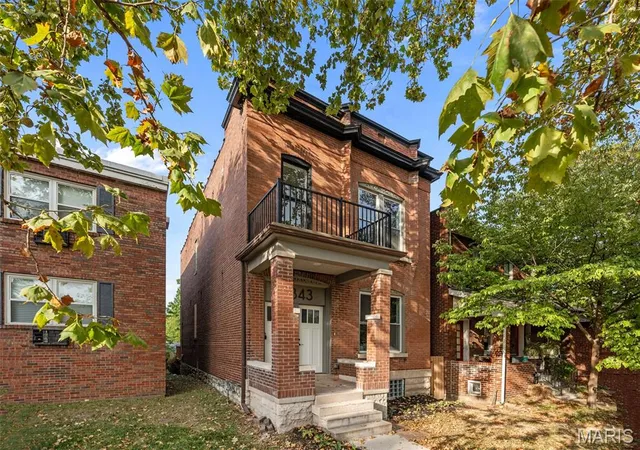 Photo 2 of Single family home for sale at 5343 Arsenal St, Saint Louis, MO 63139 | MLS# MIS26056358 | Listing updated on 2026-09-13