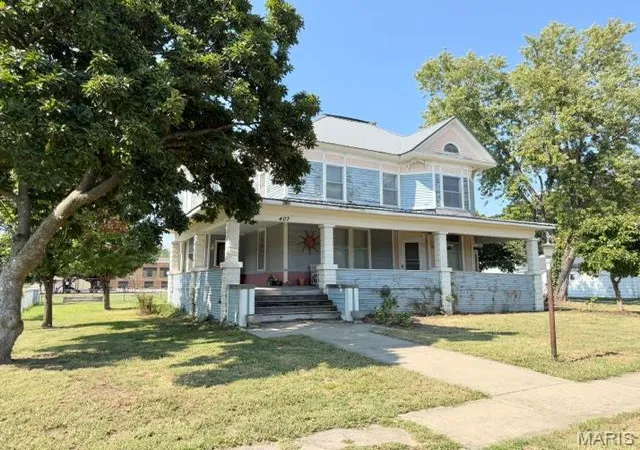 Photo 2 of Single family home for sale at 407 W 2nd Street, Montgomery City, MO 63361 | MLS# MIS26056370 | Listing updated on 2026-10-08