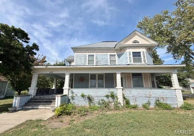 Photo 3 of Single family home for sale at 407 W 2nd Street, Montgomery City, MO 63361 | MLS# MIS26056370 | Listing updated on 2026-10-08