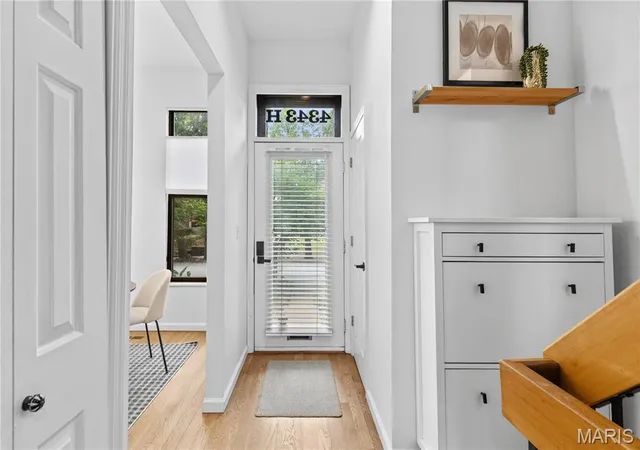 Photo 3 of Single family home for sale at 4343 Laclede Ave #H, Saint Louis, MO 63108 | MLS# MIS26056385 | Listing updated on 2026-09-30