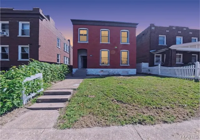 Single family home for sale at 6730 Vermont Ave, Saint Louis, MO 63111 | MLS# MIS26056397