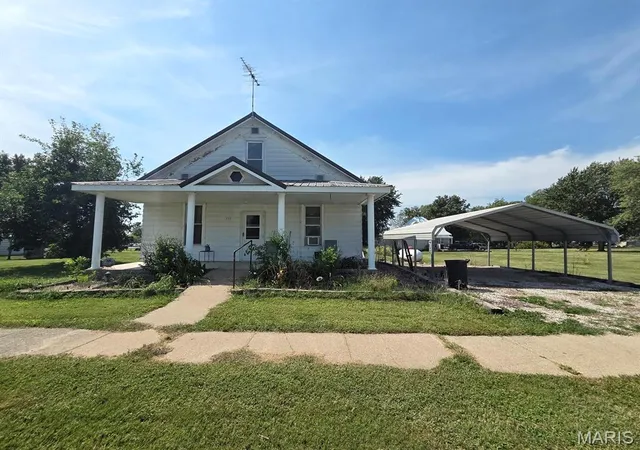 Photo 1 of Single family home for sale at 111 N Banner St, Knox City, MO 63446 | MLS# MIS26056404 | Listing updated on 2026-09-03