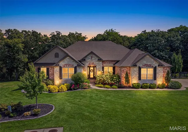 Photo 1 of Single family home for sale at 106 Westleigh Manor Dr, Wentzville, MO 63385 | MLS# MIS26056412 | Listing updated on 2026-09-14