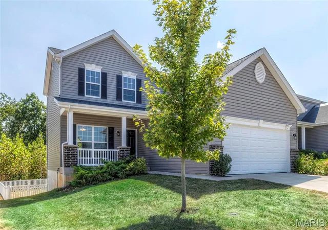 Photo 1 of Single family home for sale at 456 Dusty Brk Dr, O Fallon, MO 63366 | MLS# MIS26056414 | Listing updated on 2026-09-14