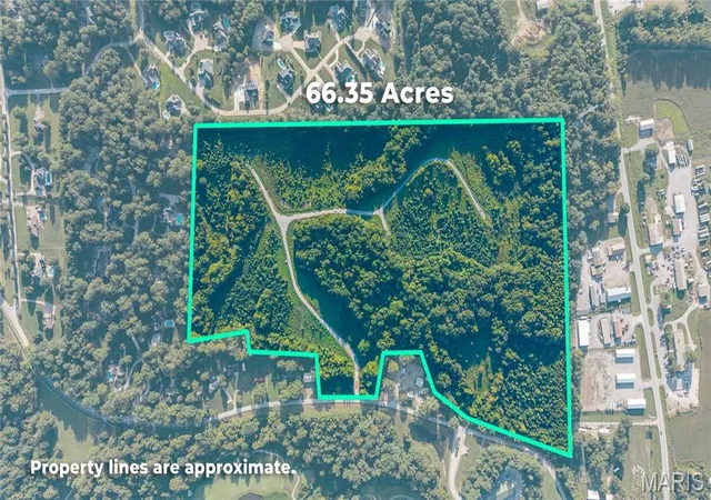 Land for sale at 0 County Rd 205, Cape Girardeau, MO 63701 | MLS# MIS26056416