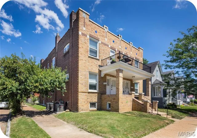 Photo 1 of Multi family home for sale at 4763 Goethe Ave, Saint Louis, MO 63116 | MLS# MIS26056424 | Listing updated on 2026-09-02