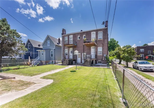 Photo 3 of Multi family home for sale at 4763 Goethe Ave, Saint Louis, MO 63116 | MLS# MIS26056424 | Listing updated on 2026-09-02