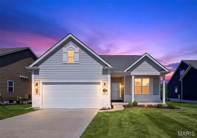 Photo 1 of Single family home for sale at 622 Cruden Bay Ct, O Fallon, MO 63368 | MLS# MIS26056425 | Listing updated on 2026-09-14