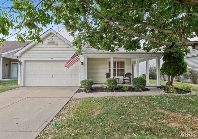 Photo 1 of Single family home for sale at 1776 Ambrose Ter Dr, Belleville, IL 62226 | MLS# MIS26056441 | Listing updated on 2026-09-20