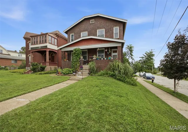 Photo 2 of Multi family home for sale at 6652 Marmaduke Ave, Saint Louis, MO 63139 | MLS# MIS26056468 | Listing updated on 2026-09-02
