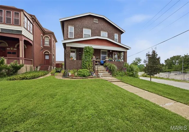 Photo 3 of Multi family home for sale at 6652 Marmaduke Ave, Saint Louis, MO 63139 | MLS# MIS26056468 | Listing updated on 2026-09-02