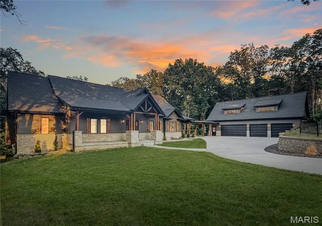 Photo 1 of Single family home for sale at 692 Iron Horse Trl, Labadie, MO 63055 | MLS# MIS26056470 | Listing updated on 2026-10-04