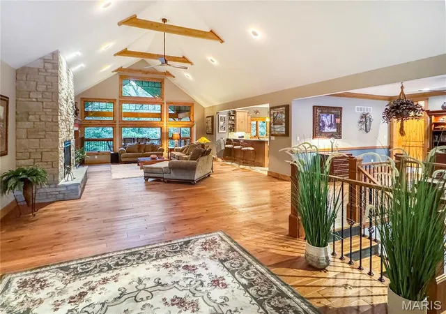 Photo 2 of Single family home for sale at 692 Iron Horse Trl, Labadie, MO 63055 | MLS# MIS26056470 | Listing updated on 2026-09-06
