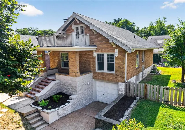 Single family home for sale at 7210 Colgate Ave, Saint Louis, MO 63130 | MLS# MIS26056479