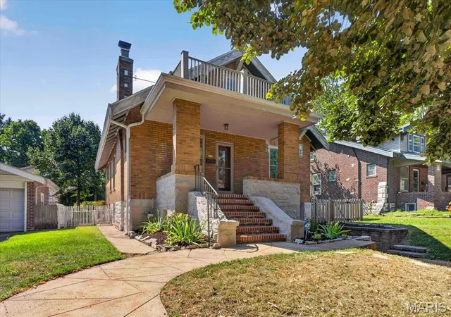 Photo 1 of Single family home for sale at 7210 Colgate Ave, Saint Louis, MO 63130 | MLS# MIS26056479 | Listing updated on 2026-09-14