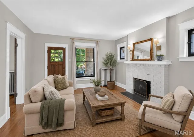 Photo 2 of Single family home for sale at 7210 Colgate Ave, Saint Louis, MO 63130 | MLS# MIS26056479 | Listing updated on 2026-09-14