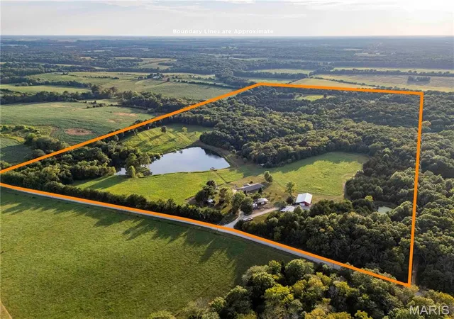 Photo 1 of Land for sale at 16153 Monroe County Rd 743, Paris, MO 65275 | MLS# MIS26056480 | Listing updated on 2026-09-02