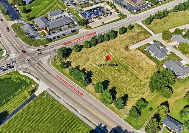 Photo 1 of Land for sale at 0 Old Collinsville Rd Frank Scott Pkwy, Belleville, IL 62226 | MLS# MIS26056482 | Listing updated on 2026-09-02
