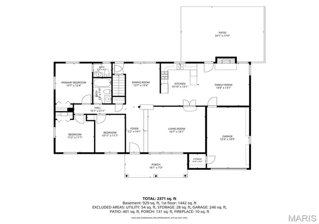 Photo 35 of Single family home for sale at 109 Meadowlark Ln, Saint Charles, MO 63301 | MLS# MIS26056488 | Listing updated on 2026-09-07