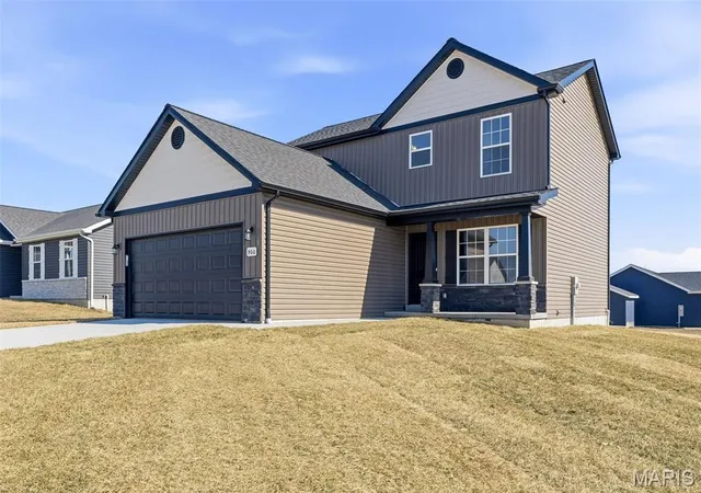 Photo 3 of Single family home for sale at 1020 Samwise St, Wright City, MO 63390 | MLS# MIS26056498 | Listing updated on 2026-09-02