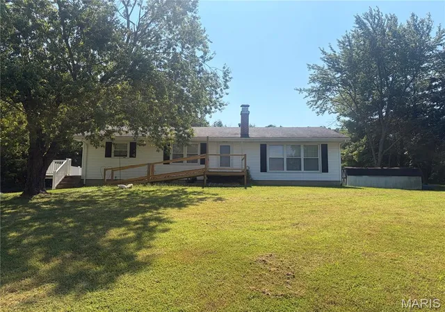 Photo 1 of Single family home for sale at 3116 Highway 50, Beaufort, MO 63013 | MLS# MIS26056502 | Listing updated on 2026-09-03