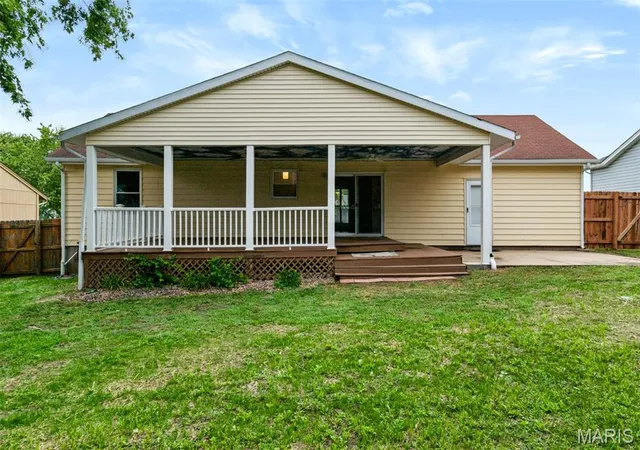 Photo 3 of Sale Pending at 1314 Warrior Song Way, O Fallon, MO 63366 | MLS# MIS26056505 | Listing updated on 2026-09-26