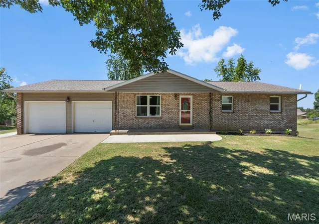 Photo 1 of Single family home for sale at 12 Jessie St, Perryville, MO 63775 | MLS# MIS26056534 | Listing updated on 2026-09-08