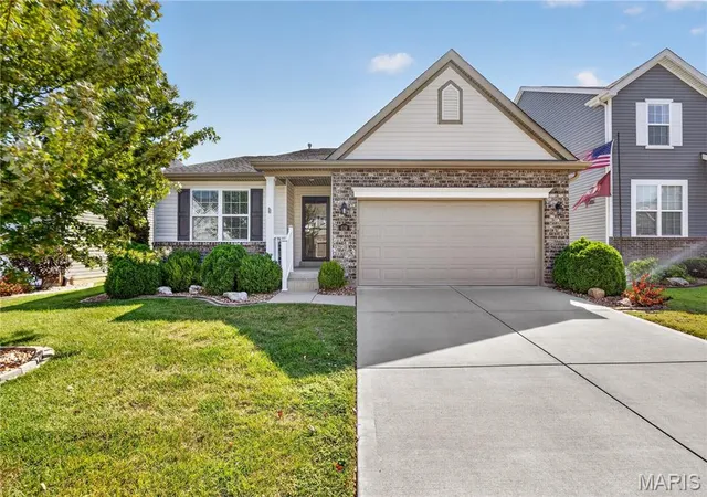 Photo 1 of Single family home for sale at 619 Wilmer Meadow Dr, Wentzville, MO 63385 | MLS# MIS26056539 | Listing updated on 2026-09-02