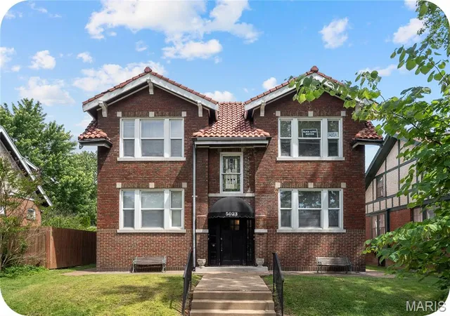 Multi family home for sale at 5023 Lansdowne Ave, Saint Louis, MO 63109 | MLS# MIS26056542