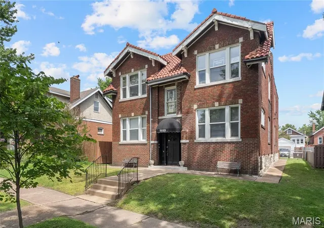 Photo 1 of Multi family home for sale at 5023 Lansdowne Ave, Saint Louis, MO 63109 | MLS# MIS26056542 | Listing updated on 2026-09-02