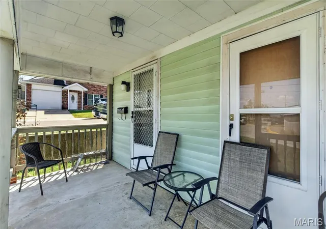 Photo 3 of Single family home for sale at 100 N Spilman Ave, Rolla, MO 65401 | MLS# MIS26056543 | Listing updated on 2026-09-02