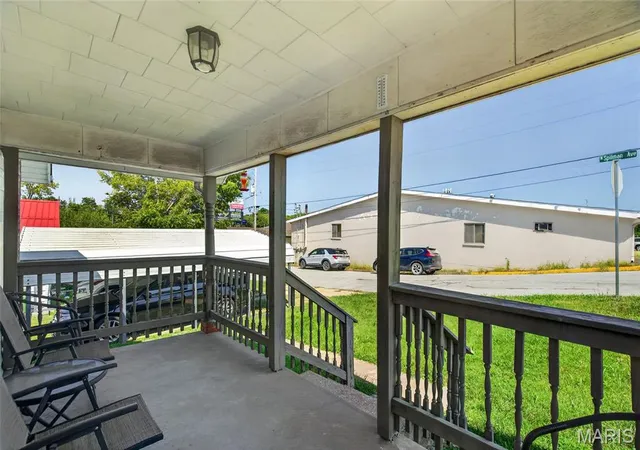 Photo 4 of Single family home for sale at 100 N Spilman Ave, Rolla, MO 65401 | MLS# MIS26056543 | Listing updated on 2026-09-02