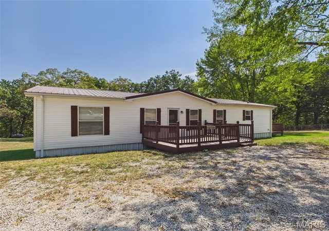 Photo 1 of Manufactured home for sale at 18750 Highway 17, Waynesville, MO 65583 | MLS# MIS26056545 | Listing updated on 2026-09-18