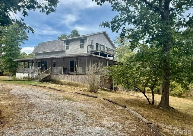 Photo 1 of Sale Pending at 8083 Illinois Rd, Houston, MO 65483 | MLS# MIS26056546 | Listing updated on 2026-09-23