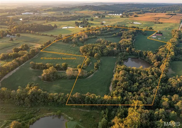 Photo 1 of Land for sale at 00 Hwy Jj, Elsberry, MO 63343 | MLS# MIS26056553 | Listing updated on 2026-09-02