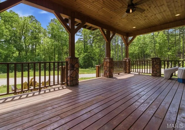 Photo 3 of Single family home for sale at 18418 Cir B Rd, Eminence, MO 65466 | MLS# MIS26056554 | Listing updated on 2026-09-02