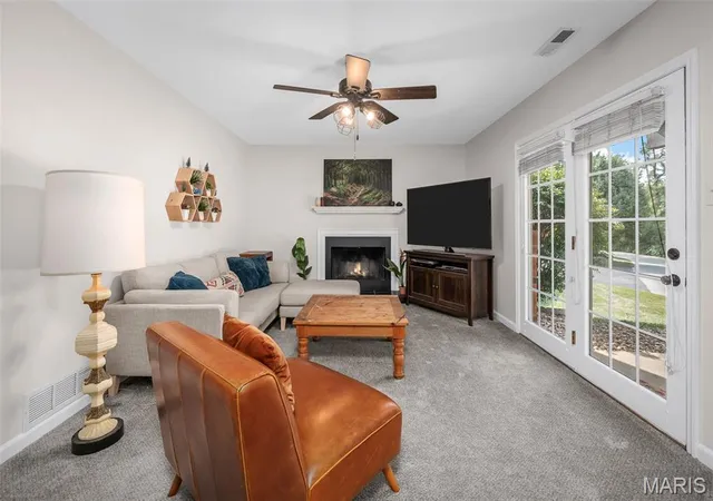 Photo 4 of Condo for sale at 1121 Claytonbrook Ct, Ballwin, MO 63011 | MLS# MIS26056565 | Listing updated on 2026-10-01