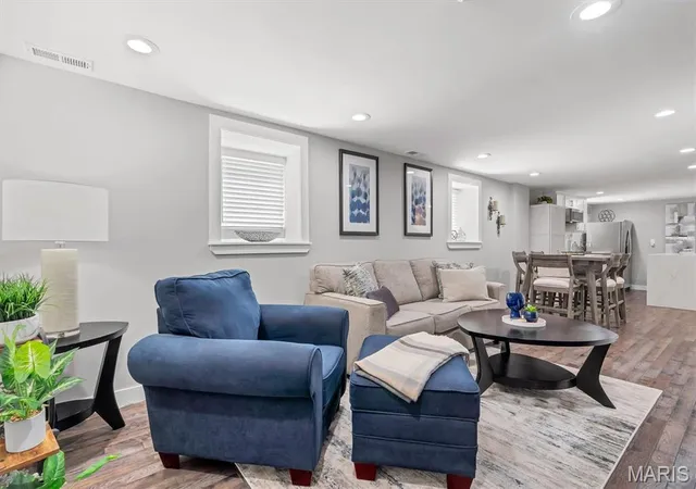 Photo 3 of Single family home for sale at 2931 Indiana Ave, Saint Louis, MO 63118 | MLS# MIS26056580 | Listing updated on 2026-09-14