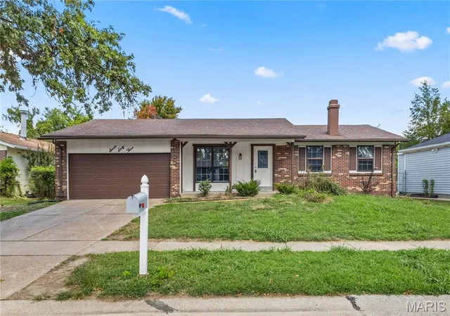 Photo 2 of Single family home for sale at 763 Mediterranean Dr, Florissant, MO 63031 | MLS# MIS26056600 | Listing updated on 2026-09-02