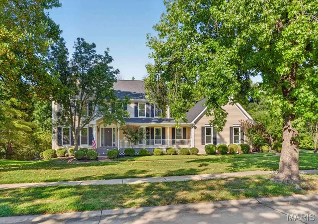Photo 1 of Single family home for sale at 2131 Hickory Dr, Chesterfield, MO 63005 | MLS# MIS26056609 | Listing updated on 2026-09-14