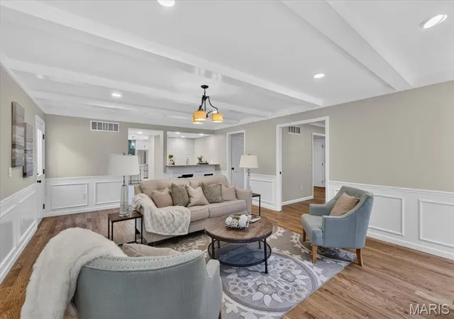 Photo 4 of Single family home for sale at 2131 Hickory Dr, Chesterfield, MO 63005 | MLS# MIS26056609 | Listing updated on 2026-09-14